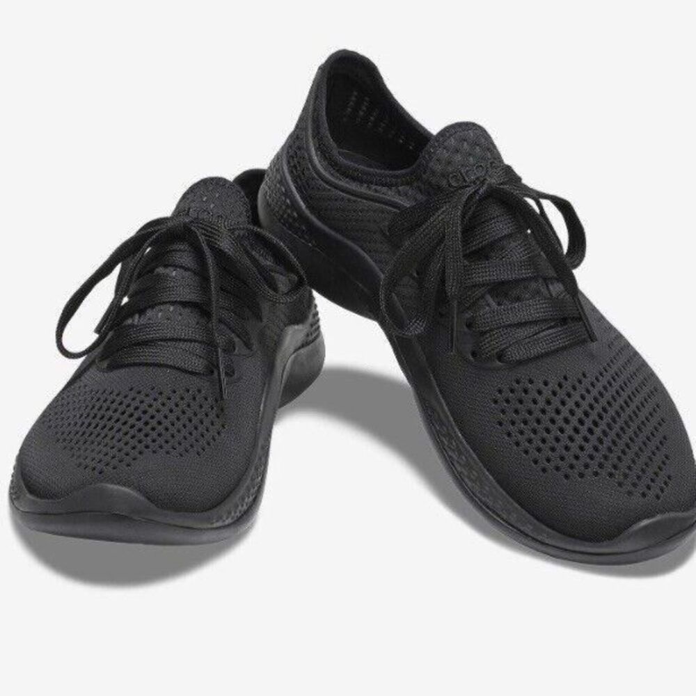 Crocs Literide 360pacerWomen's Worker Sneker LaceTop Size 7, Black